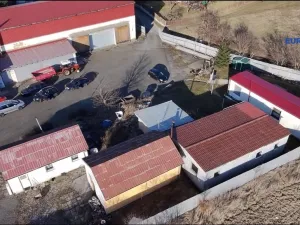 Prodej výrobních prostor, Erpužice - Blahousty, 10996 m2