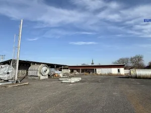 Prodej výrobních prostor, Erpužice - Blahousty, 10996 m2
