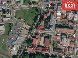 Prodej bytu 2+1, Mariánské Lázně, Lužická, 70 m2