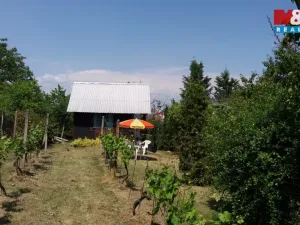 Prodej zahrady, Nový Šaldorf-Sedlešovice - Nový Šaldorf, 898 m2