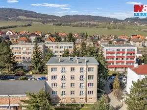 Prodej bytu 2+1, Zdice, Havlíčkova, 55 m2