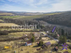 Prodej chaty, Hluk, 20 m2