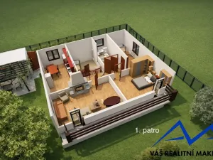 Prodej rodinného domu, Ostrava, Gvužďochova, 160 m2