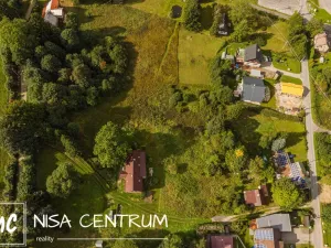 Prodej louky, Bedřichov, 2100 m2