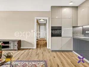 Prodej bytu 3+kk, Otrokovice - Kvítkovice, 70 m2