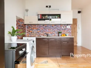 Prodej bytu 1+1, Bílina - Teplické Předměstí, Sídliště Za Chlumem, 35 m2