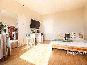 Prodej bytu 1+1, Bílina - Teplické Předměstí, Sídliště Za Chlumem, 35 m2