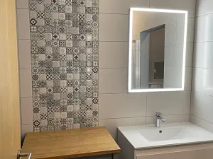 Pronájem bytu 2+kk, Praha - Letňany, Pavla Beneše, 67 m2