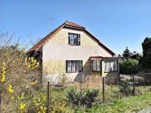 Pronájem rodinného domu, Olbramovice - Olbramovice Ves, 118 m2