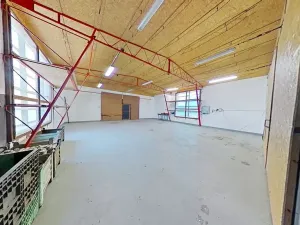 Pronájem skladu, Pelhřimov, Libkovodská, 110 m2