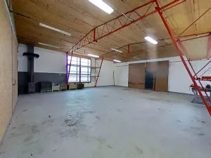 Pronájem skladu, Pelhřimov, Libkovodská, 110 m2