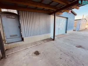 Pronájem skladu, Pelhřimov, Libkovodská, 110 m2