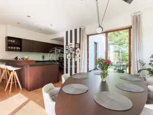 Prodej rodinného domu, Statenice, Zelená, 285 m2