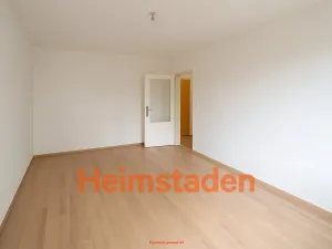 Pronájem bytu 1+1, Orlová - Lutyně, Osvobození, 36 m2