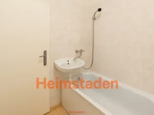 Pronájem bytu 1+1, Orlová - Lutyně, Osvobození, 36 m2