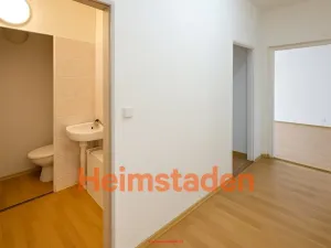 Pronájem bytu 1+1, Orlová - Lutyně, Osvobození, 36 m2
