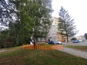 Pronájem bytu 1+1, Orlová - Lutyně, Osvobození, 36 m2