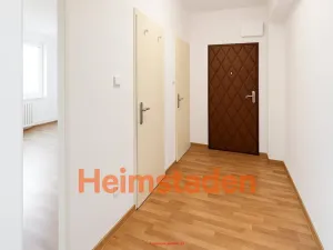 Pronájem bytu 2+1, Karviná - Mizerov, Žižkova, 51 m2