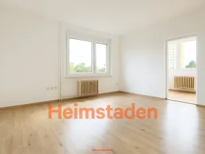 Pronájem bytu 3+1, Orlová - Lutyně, Masarykova třída, 55 m2