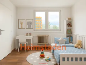 Pronájem bytu 3+1, Orlová - Lutyně, Masarykova třída, 55 m2