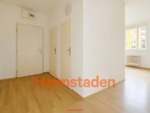 Pronájem bytu 3+1, Orlová - Lutyně, Masarykova třída, 55 m2