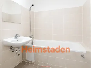 Pronájem bytu 3+1, Orlová - Lutyně, Masarykova třída, 55 m2
