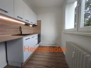 Pronájem bytu 3+1, Orlová - Lutyně, Masarykova třída, 55 m2