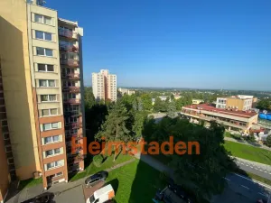 Pronájem bytu 1+kk, Orlová - Lutyně, Masarykova třída, 26 m2