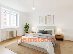 Pronájem bytu 4+1, Havířov - Šumbark, Obránců míru, 85 m2