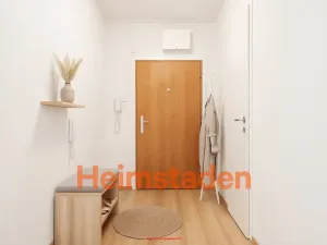 Pronájem bytu 1+kk, Karviná - Hranice, Čsl. armády, 27 m2