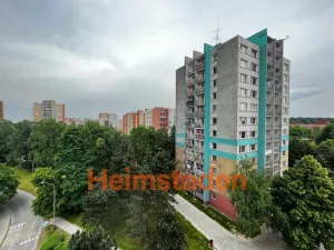 Pronájem bytu 2+kk, Orlová - Lutyně, Masarykova třída, 48 m2