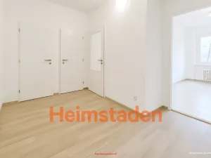 Pronájem bytu 2+1, Ostrava - Poruba, Čs. exilu, 60 m2
