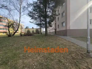 Pronájem bytu 2+1, Karviná - Ráj, Školská, 53 m2