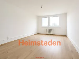 Pronájem bytu 2+1, Orlová - Lutyně, Masarykova třída, 57 m2