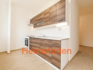 Pronájem bytu 2+1, Orlová - Lutyně, Masarykova třída, 57 m2