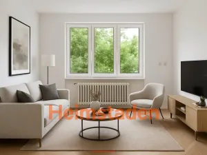 Pronájem bytu 3+1, Orlová - Poruba, Hornická, 70 m2