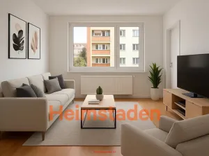 Pronájem bytu 3+1, Orlová - Lutyně, Masarykova třída, 67 m2