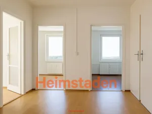 Pronájem bytu 3+1, Orlová - Lutyně, Masarykova třída, 67 m2