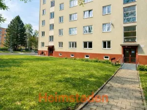 Pronájem bytu 2+1, Havířov - Město, Sukova, 53 m2