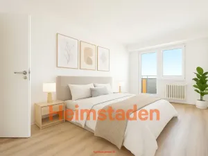 Pronájem bytu 2+1, Havířov - Podlesí, Kosmonautů, 56 m2