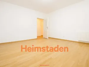 Pronájem bytu 1+1, Ostrava - Moravská Ostrava, Ostrčilova, 39 m2