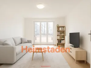 Pronájem bytu 3+1, Ostrava - Moravská Ostrava, Sokolská třída, 91 m2