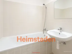 Pronájem bytu 2+1, Ostrava - Poruba, Opavská, 47 m2