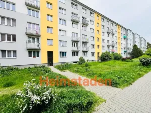 Pronájem bytu 2+1, Ostrava - Poruba, Opavská, 47 m2