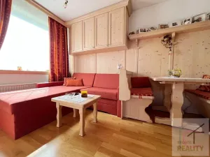 Prodej bytu 1+kk, Bad Kleinkirchheim, Rakousko, 23 m2