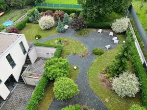 Pronájem bytu 1+kk, Brno, Hlinky, 44 m2