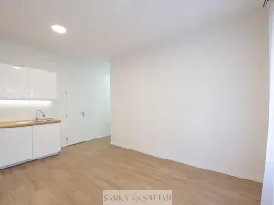 Pronájem bytu 2+kk, Praha - Košíře, Holečkova, 44 m2