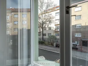 Pronájem bytu 2+kk, Praha - Košíře, Holečkova, 44 m2