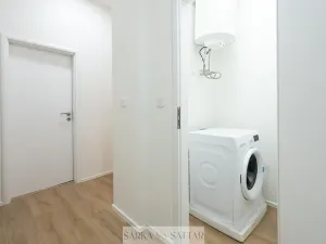 Pronájem bytu 2+kk, Praha - Košíře, Holečkova, 44 m2