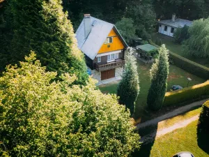 Prodej chaty, Černošín - Ostrovce, 80 m2